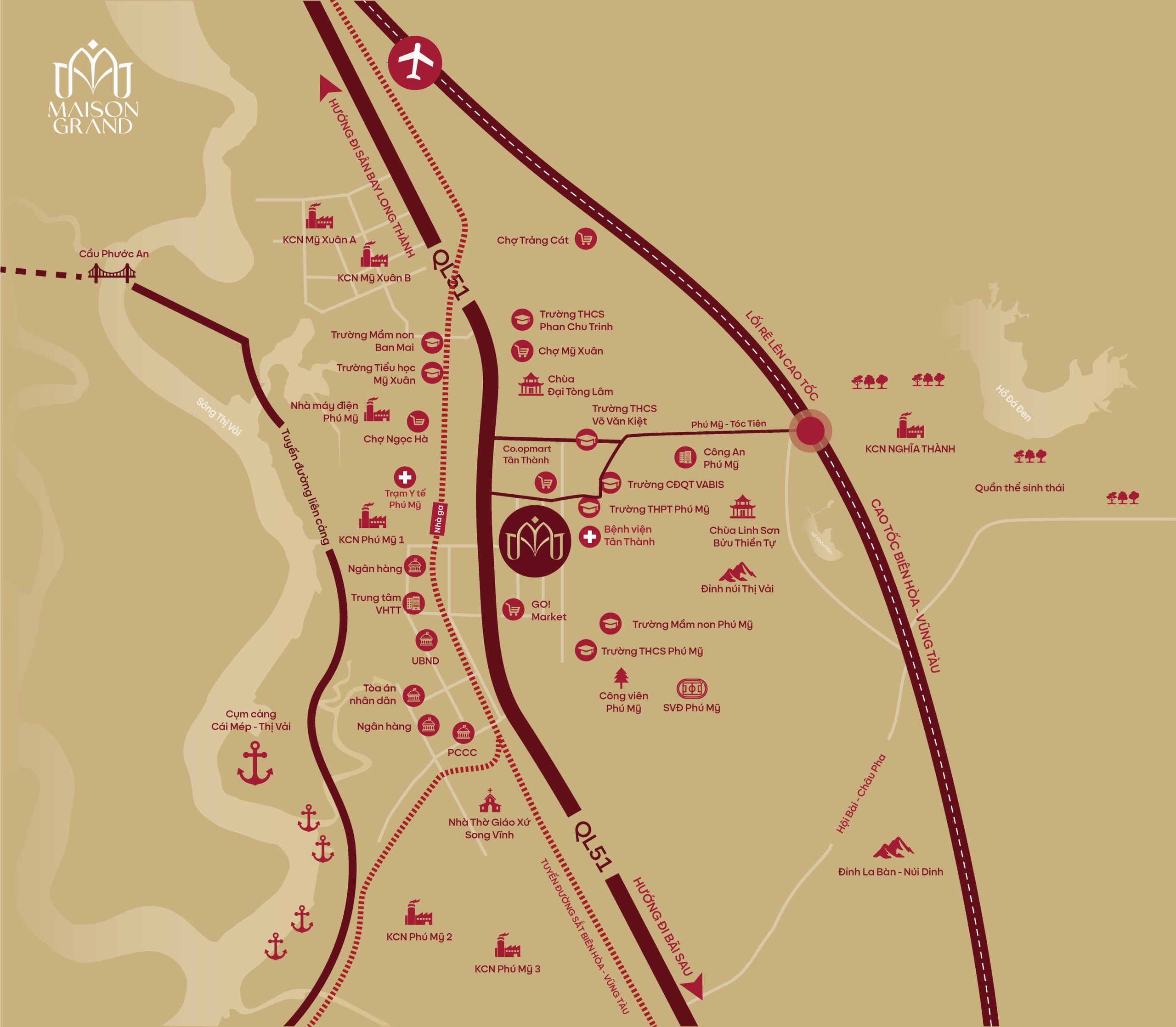 Map The Felix
