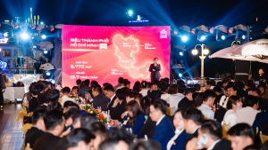 Hàng trăm khách hàng tham gia sự kiện Maison Grand – Power Wave – Power Up