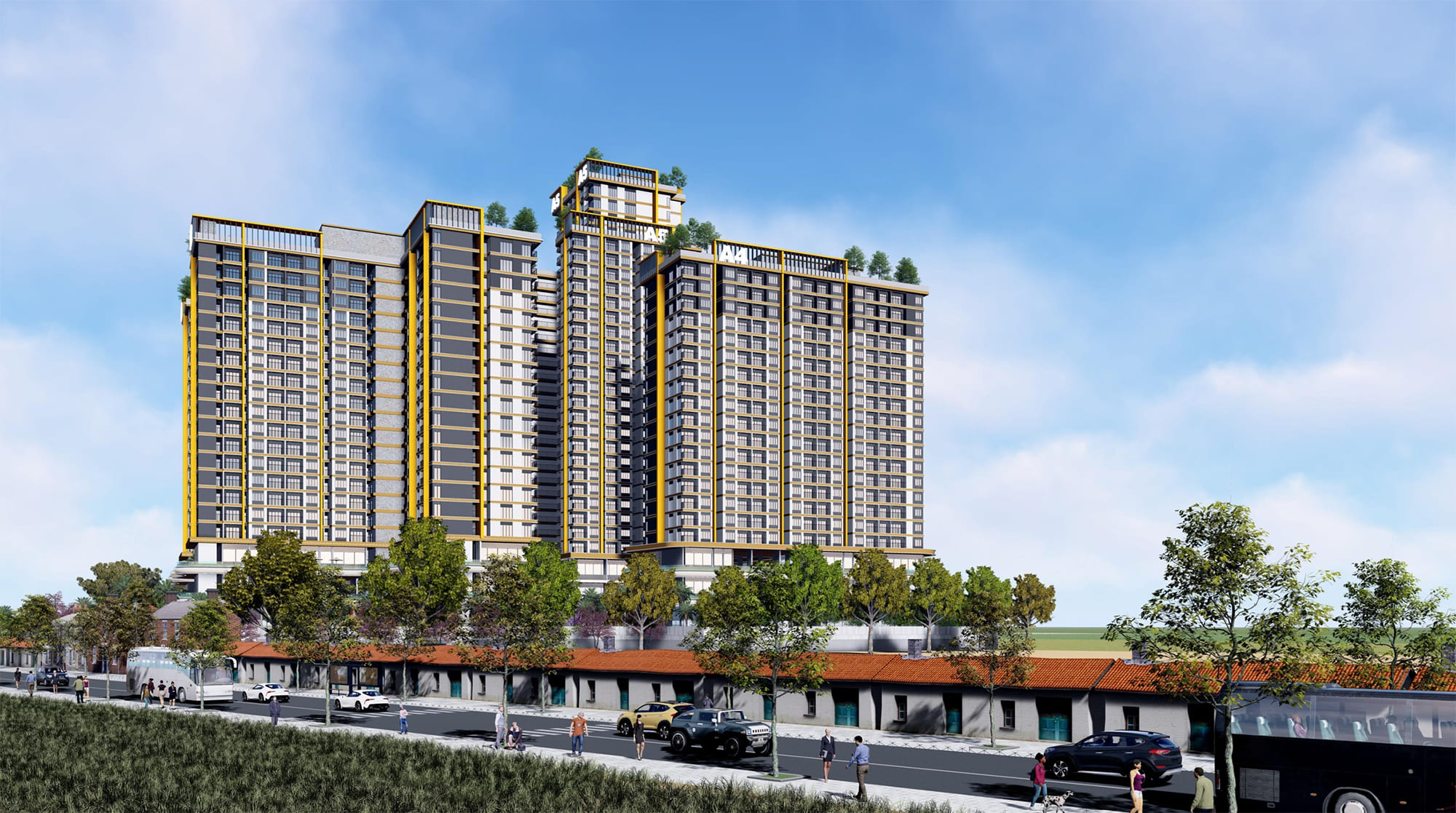 ECO LUXURY TÂY NINH (LONG AN CŨ)