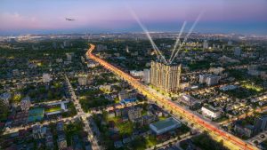 Maison Grand hội tụ đầy đủ ưu thế của một đô thị cảng hiện đại, sẵn sàng bàn giao vào Quý 2/2026 để chào đón cộng đồng cư dân.