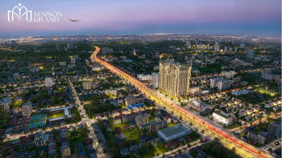 Maison Grand đang là tâm điểm hiện nay tại thị trường Phú Mỹ. Maison Grand đang là tâm điểm hiện nay tại thị trường Phú Mỹ.