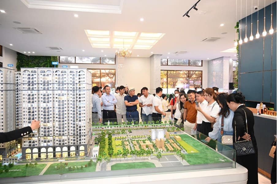 Thị trường BĐS 2026 ưu tiên các dự án mang giá trị thực, pháp lý rõ ràng. Thị trường BĐS 2026 ưu tiên các dự án mang giá trị thực, pháp lý rõ ràng.