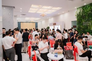 Đẳng cấp sống chuyên gia, tối ưu bài toán lợi nhuận từ Maison Grand