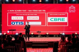 Dự án không chỉ có mức giá hấp dẫn chỉ từ 33tr/m2 mà còn sở hữu các đơn vị kiến tạo giúp gia tăng giá trị trong tương lai