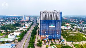 Dự án Maison Grand dự kiến bàn giao cuối quý 2/2026.