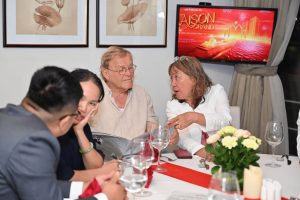 Từ kết nối chuẩn sống chuyên gia đến lợi nhuận bền vững tại Maison Grand