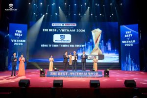 Tumys Homes vinh danh “Top 10 Nhà phát triển sản phẩm bất động sản biểu tượng Việt Nam 2026”