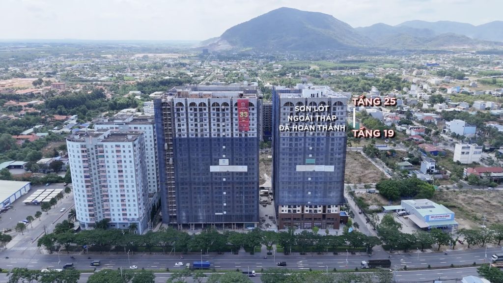 Cập nhật tiến độ thi công dự án Maison Grand tháng 05.2026 Cập nhật tiến độ thi công dự án Maison Grand tháng 05.2026