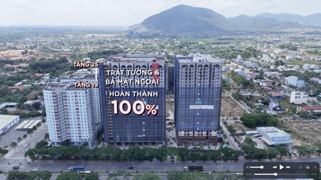 Cập nhật tiến độ thi công dự án Maison Grand tháng 05.2026 Cập nhật tiến độ thi công dự án Maison Grand tháng 05.2026
