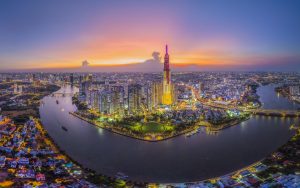 Thị trường căn hộ Bất động sản phía Nam đang chứng kiến những biến động mạnh mẽ.