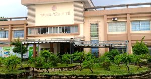 Trung tâm Y tế khu vực Phú Mỹ sẽ sớm chuyển đổi thành cơ sở trực thuộc Bệnh viện Nhân dân Gia Định.