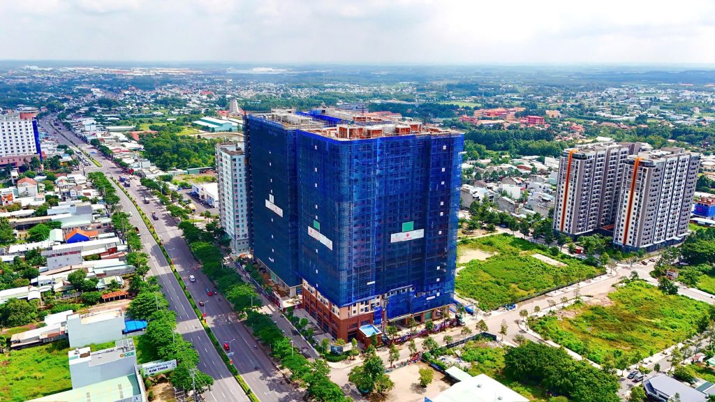 Phú Mỹ đang từng bước hoàn thiện diện mạo đô thị hiện đại, trở thành điểm đến của doanh nghiệp, chuyên gia và cư dân.