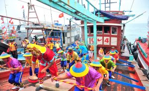 TUMYS HOMES ĐỒNG HÀNH TÀI TRỢ LỄ HỘI NGHINH ÔNG – TP.HCM NĂM 2026