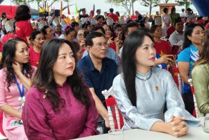 Đại diện Tumys Homes tham dự Lễ hội Nghinh Ông năm 2026 vào ngày 26/09 vừa qua.