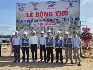TUMYS HOMES KÝ KẾT HỢP TÁC CHIẾN LƯỢC VỚI NAM PHÁT MINH