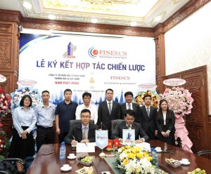 TUMYS HOMES KÝ KẾT HỢP TÁC CHIẾN LƯỢC VỚI NAM PHÁT MINH