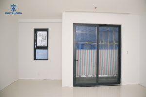 BAN LÃNH ĐẠO TUMYS HOMES TRỰC TIẾP THỊ SÁT MAISON GRAND, SÁT SAO ĐÔN ĐỐC TIẾN ĐỘ CÔNG TRƯỜNG